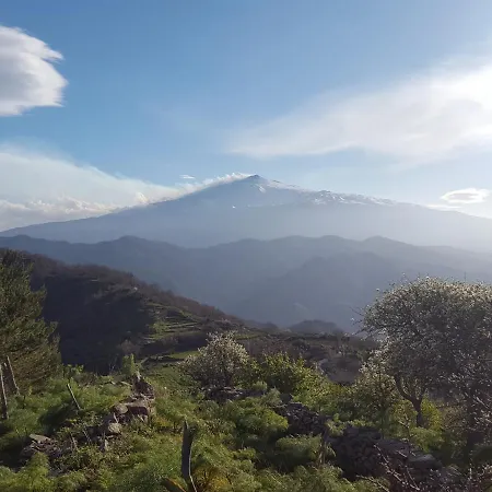 Casa Motta Camastra, Panoramahouses, Prive Zwembad En Prachtige Vergezichten Dom wakacyjny