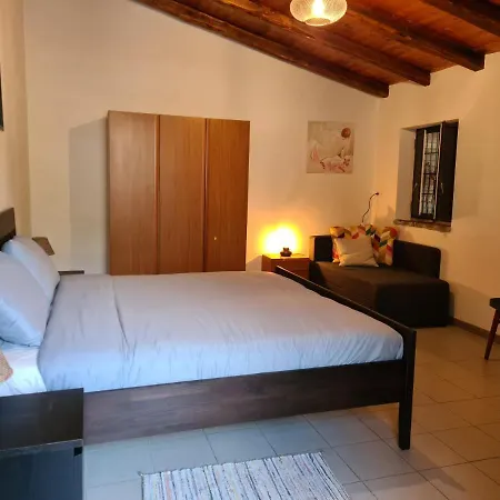 Casa Motta Camastra, Panoramahouses, Prive Zwembad En Prachtige Vergezichten *