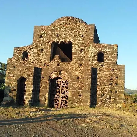 Casa Motta Camastra, Panoramahouses, Prive Zwembad En Prachtige Vergezichten Linguaglossa