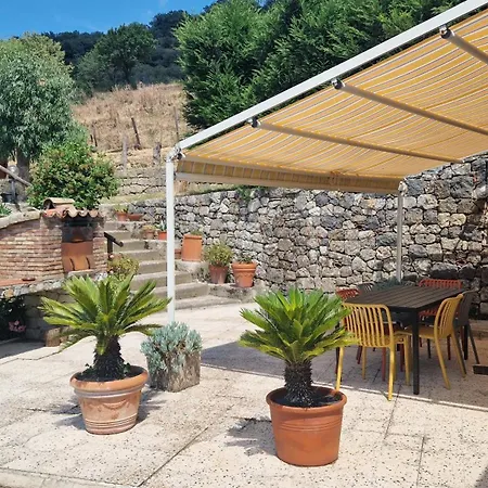 Casa Motta Camastra, Panoramahouses, Prive Zwembad En Prachtige Vergezichten * Linguaglossa