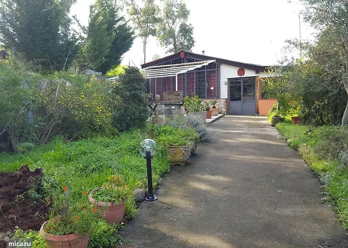 Casa Motta Camastra, Panoramahouses, Prive Zwembad En Prachtige Vergezichten בית נופש לינגואגלוסה