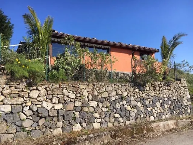 Casa Motta Camastra, Panoramahouses, Prive Zwembad En Prachtige Vergezichten לינגואגלוסה
