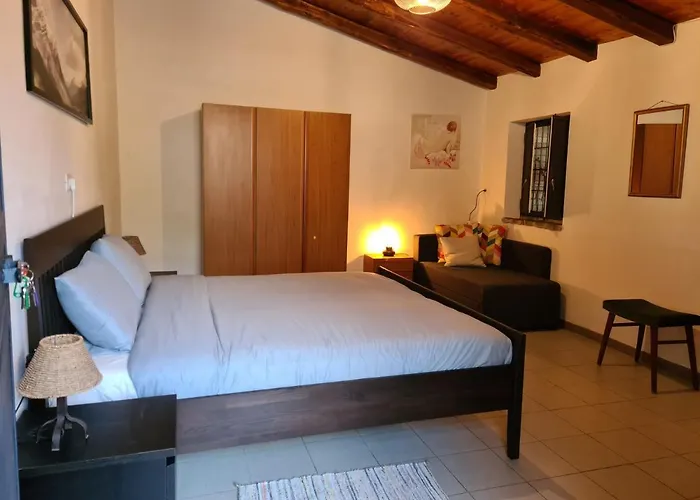 Casa Motta Camastra, Panoramahouses, Prive Zwembad En Prachtige Vergezichten *