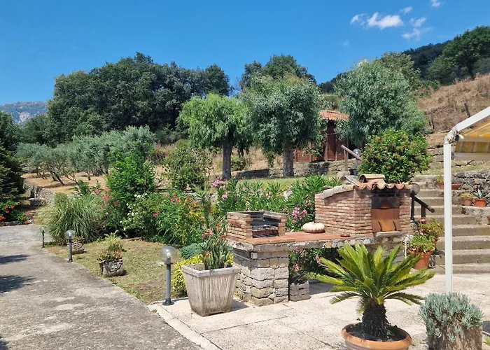 Casa Motta Camastra, Panoramahouses, Prive Zwembad En Prachtige Vergezichten לינגואגלוסה